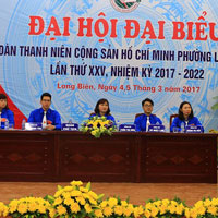 Mẫu nghị quyết Đại hội Đoàn nhiệm kỳ 2022 - 2023