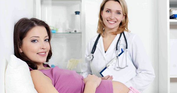 Thủ tục hưởng chế độ thai sản