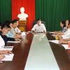 Báo cáo kiểm điểm chi bộ nông thôn 2025 mới cập nhật