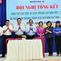 Báo cáo tổng kết công tác chữ thập đỏ trường học