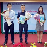 Mẫu thống kê về công tác luân chuyển cán bộ