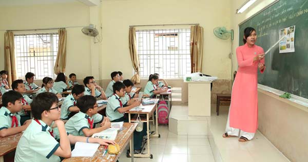 Hướng dẫn đánh giá học sinh tiểu học