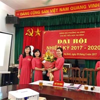 Mẫu biên bản kiểm phiếu bầu cử chi ủy chi bộ