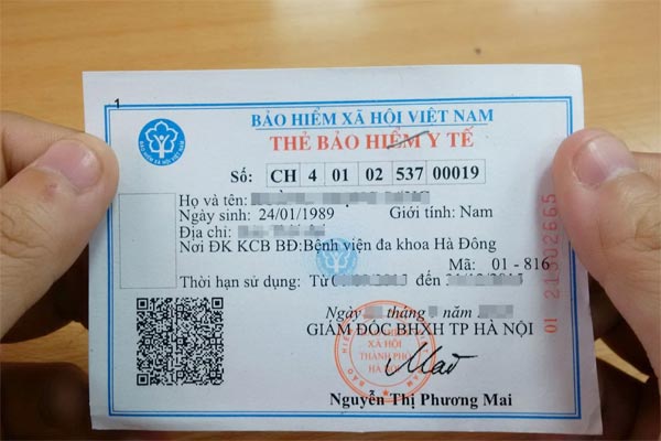 Mua thẻ bảo hiểm y tế tự nguyện ở đâu? Giá bao nhiêu?