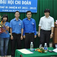 Kịch bản đại hội chi đoàn giáo viên