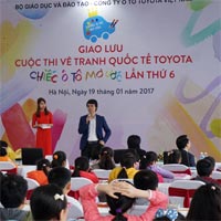 Mẫu tranh vẽ Chiếc ô tô mơ ước 2024 đẹp nhất