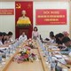 Mẫu báo cáo công tác tuyên giáo 9 tháng đầu năm 2024