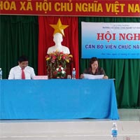 Mẫu bìa văn kiện