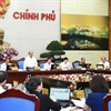 Nhiệm vụ trọng tâm của Chính phủ trong năm 2018