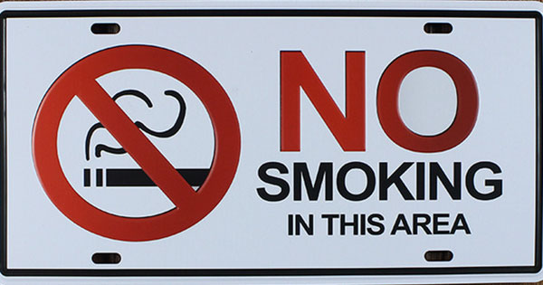 Không thuốc lá
