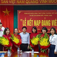 Mẫu 7-KNĐ: Báo cáo đề nghị kết nạp Đảng viên 2024