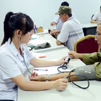 Cách ghi tờ khai thân nhân mẫu 09A-HSB