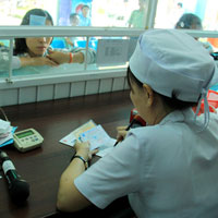 Cách viết giấy ra viện