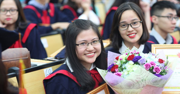 Trình tự, thủ tục tuyển dụng sinh viên tốt nghiệp xuất sắc