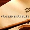 Phân biệt văn bản quy phạm pháp luật và văn bản áp dụng pháp luật