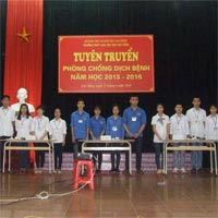 Bài tuyên truyền phòng chống dịch bệnh mùa đông xuân