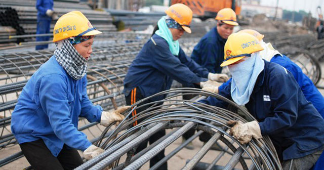 Điểm mới về hưởng trợ cấp tai nạn lao động, bệnh nghề nghiệp