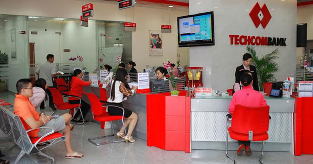 Địa chỉ đặt ATM Techcombank