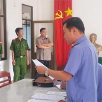 Mẫu số 02/TH: Yêu cầu tự kiểm tra thi hành án hình sự, thông báo kết quả cho Viện kiểm sát