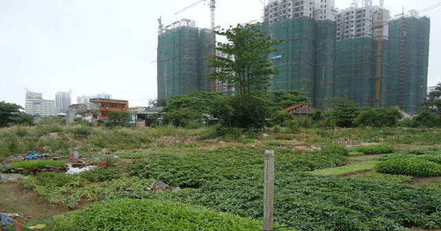 Thủ tục cấp sổ đỏ cho đất phi nông nghiệp