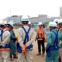 Biên bản họp công trường