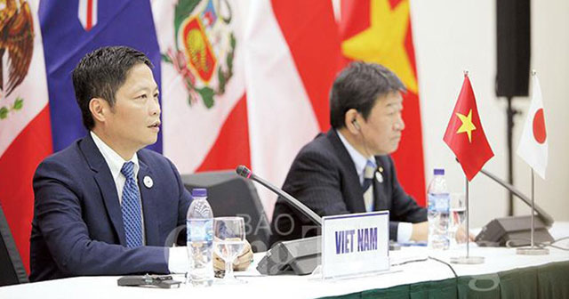 Việt Nam có lợi gì khi tham gia ký kết CPTPP