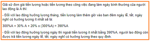 File Excel tính Lương dịp Giỗ Tổ Hùng Vương