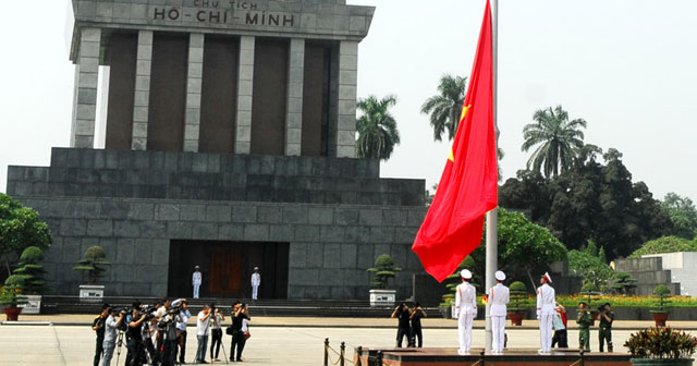 Quốc tang được tổ chức như thế nào?