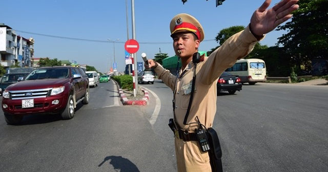 Những quy tắc nhường đường khi tham gia giao thông