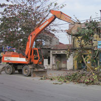 Thủ tục giải phóng mặt bằng, thu hồi đất