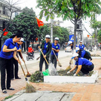 Biên bản kiểm tra phục vụ thẩm định đề án bảo vệ môi trường