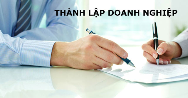 Cách đăng ký thành lập doanh nghiệp qua mạng