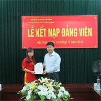 Giấy giới thiệu đảng viên về giữ mối liên hệ ở nơi cư trú 2024