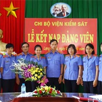 Mẫu 8A-SHĐ: Quyết định chuyển giao tổ chức đảng và đảng viên