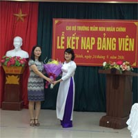 Mẫu 17-KNĐ: Giấy chứng nhận người vào Đảng trong thời gian tổ chức đảng xem xét kết nạp 2024