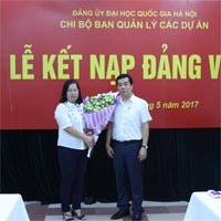 Mẫu 17C-KNĐ: Công văn giới thiệu người vào Đảng đã được cấp ủy có thẩm quyền ra quyết định kết nạp Đảng 2024