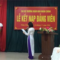 Mẫu 17D-KNĐ: Công văn giới thiệu người vào đảng đã được cấp ủy ra quyết định kết nạp đảng 2024