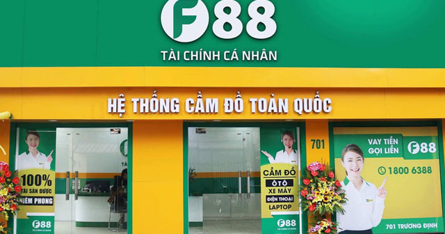 Điều kiện kinh doanh dịch vụ cầm đồ