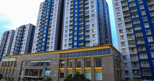 Ai bồi thường thiệt hại khi chung cư bị cháy?