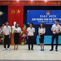 Mẫu biên bản phát triển đảng dùng cho đoàn khoa