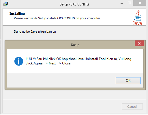 Lỗi "đang tải thư viện"
