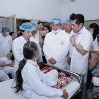 Biểu 3/BCX: Tình hình nhân lực y tế xã