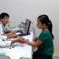 Biểu 5/BCX: Hoạt động khám chữa bệnh