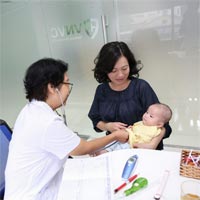 Biểu 6/BCX: Hoạt động tiêm chủng mở rộng