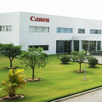 Mẫu đơn xin việc vào Canon