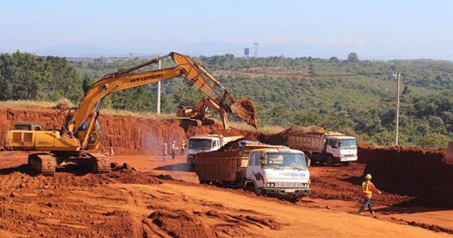 San lấp đất nông nghiệp có bị xử phạt hay không?