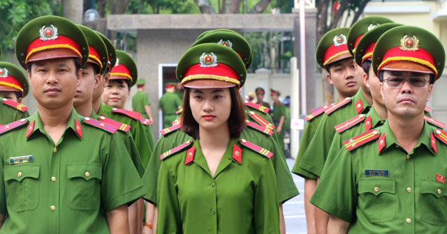 Quy định chế độ nghỉ phép của lực lượng Quân đội năm 2018