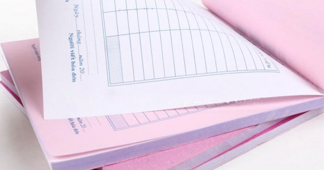 Thủ tục mua hóa đơn tài chính đối với hộ kinh doanh