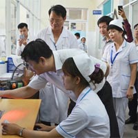 Biểu 12/BCT: Hoạt động phòng chống bệnh xã hội