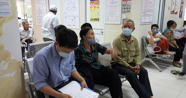 Cách tính phí khám chữa bệnh bằng thẻ BHYT